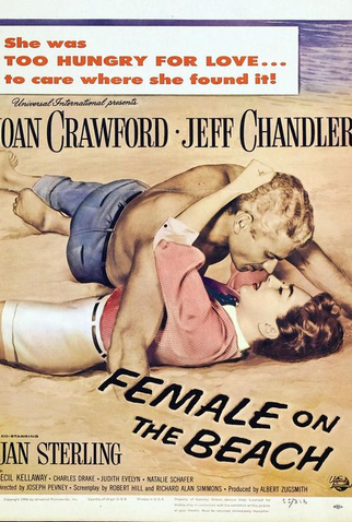 Poster 3 de Filme Frenesi de Paixões (1955)