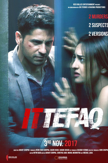  de Filme Coincidência (2017)