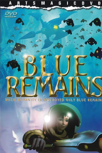  de Filme Blue Remains (2001)