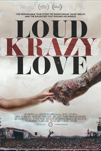 Poster de Filme Loud Krazy Love (2018)