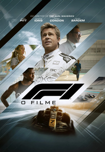 F1: O Filme (F1: The Movie)