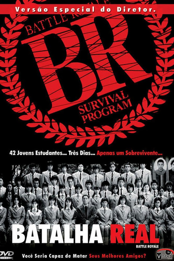  de Filme Batalha Real (2000)