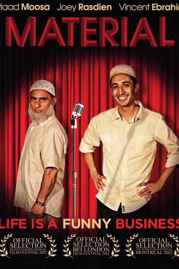  de Filme Cassim, O Comediante (2012)