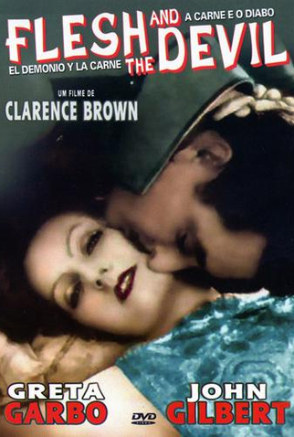 Poster 5 de Filme A Carne e o Diabo (1926)