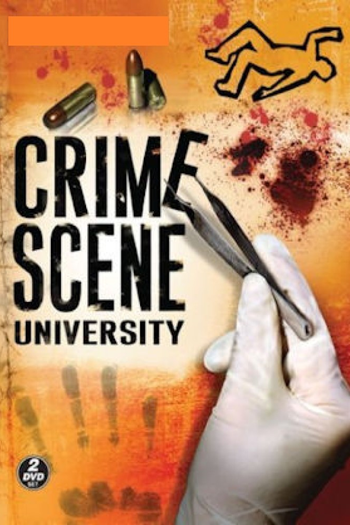 Poster de Franquia Crime Scene University (2008)