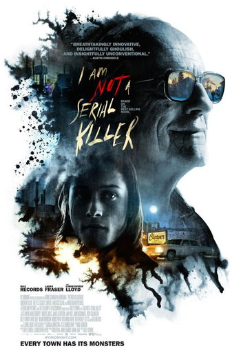  de Filme Eu Não Sou um Serial Killer (2016)