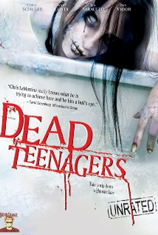Poster 1 de Filme Dead Teenagers (2007)