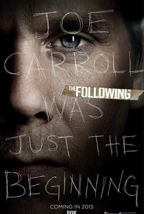 The Following (3ª Temporada) - Poster / Capa / Cartaz - Oficial 2