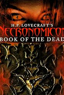 Necronomicon: O Livro Proibido dos Mortos - Poster / Capa / Cartaz - Oficial 6