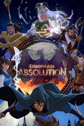  de Série Dragon Age: Absolvição (1ª Temporada) (2022)