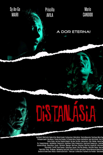  de Filme Distanásia (2014)