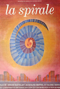 La Spirale - Poster / Capa / Cartaz - Oficial 1
