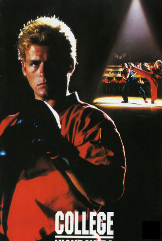 Poster 3 de Filme Mestre do Kickboxing (1991)