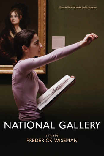  de Filme National Gallery (2014)