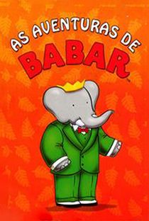 As Aventuras de Babar - Poster / Capa / Cartaz - Oficial 1