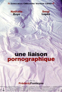 Uma Relação Pornográfica - Poster / Capa / Cartaz - Oficial 1