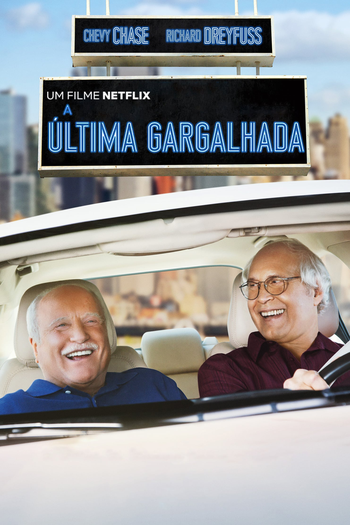  de Filme A Última Gargalhada (2019)