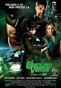O Besouro Verde (The Green Hornet)