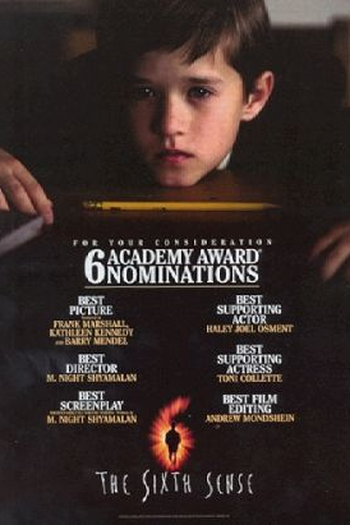  de Filme O Sexto Sentido (1999)
