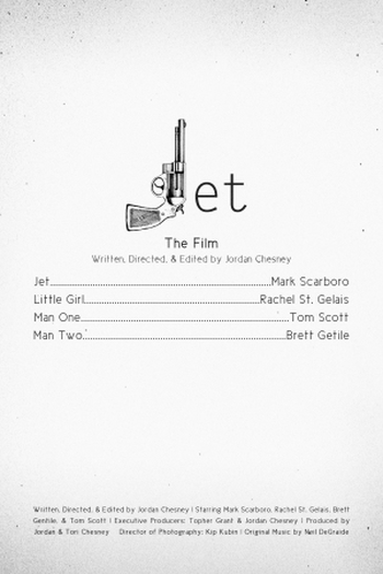 Poster de Curta Jet (2013)