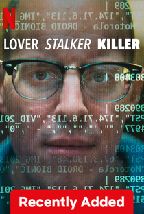 Amante, Stalker e Mortal - Poster / Capa / Cartaz - Oficial 3