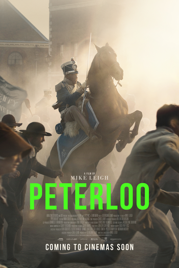  de Filme Peterloo (2018)
