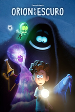 Orion e o Escuro (Orion and the Dark)
