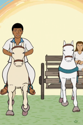 Poster de Curta Amarilis (2016)