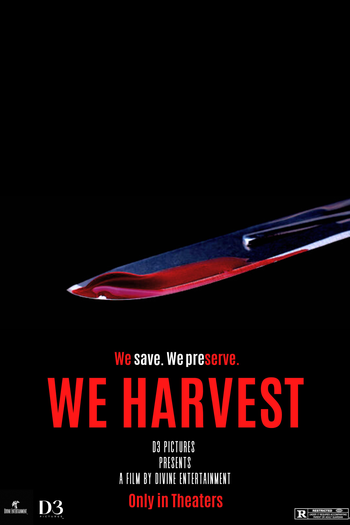 Poster de Filme We Harvest (2024)