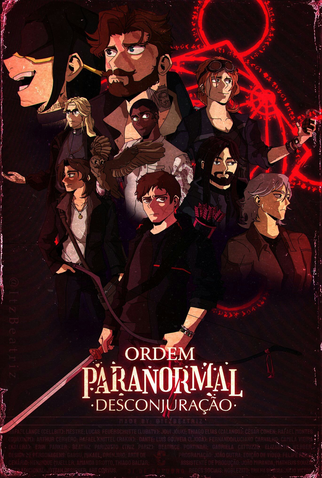 Ordem Paranormal 