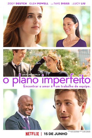  de Filme O Plano Imperfeito (2018)