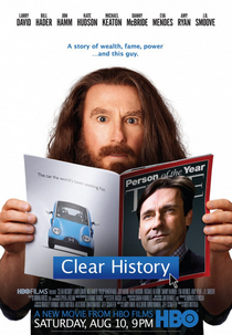 Apagar Histórico  (Clear History)