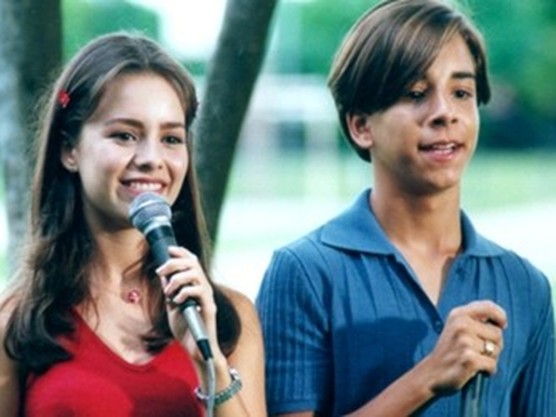 Foto 38 de Sandy e Junior (1ª Temporada)
