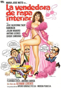 La Vendedora de Ropa Interior (La Vendedora de Ropa Interior)