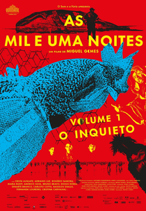 As Mil e Uma Noites: Volume 1, O Inquieto (As Mil e Uma Noites: Volume 1, O Inquieto)