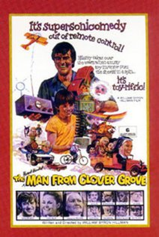 Poster 1 de Filme Um Inventor Bem Trapalhão (1975)