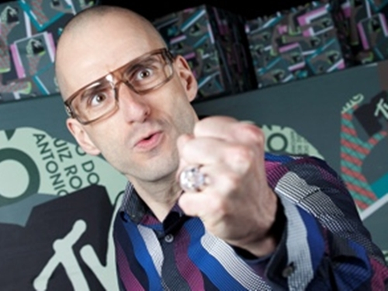 Foto 1 de Grampo MTV