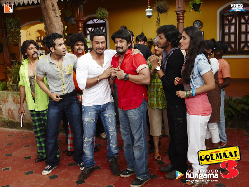 Foto 8 de Golmaal 3