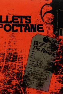 Bullets And Octane: The Revelry - Poster / Capa / Cartaz - Oficial 1
