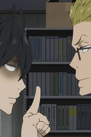 Poster de Episódio 東京にいます (2014)