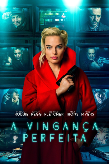  de Filme A Vingança Perfeita (2018)