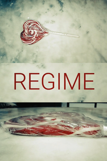 Poster de Curta Regime (2026)