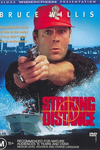  de Filme Zona de Perigo (1993)