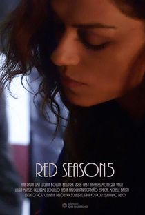 RED (5ª Temporada) - Poster / Capa / Cartaz - Oficial 2