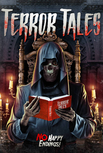 Terror Tales - Poster / Capa / Cartaz - Oficial 1