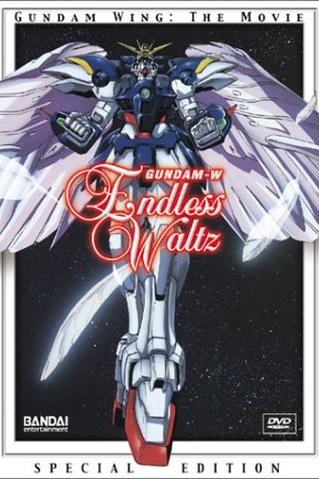  de Filme Gundam Wing: Endless Waltz (1998)