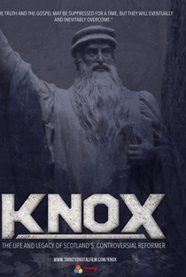 Knox - Poster / Capa / Cartaz - Oficial 1