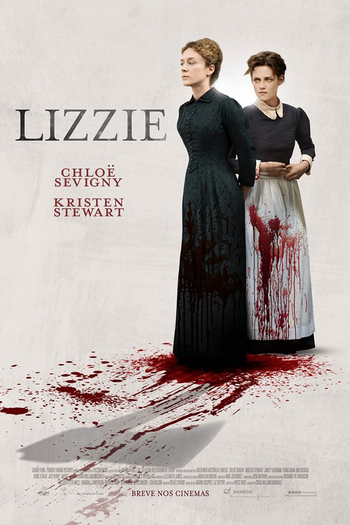  de Filme Lizzie (2018)