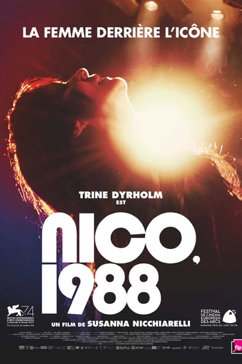  de Filme Nico, 1988 (2017)