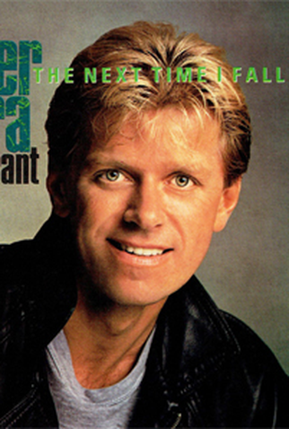 Poster 1 de Curta Peter Cetera Feat. Amy Grant: The Next Time I Fall (1986)